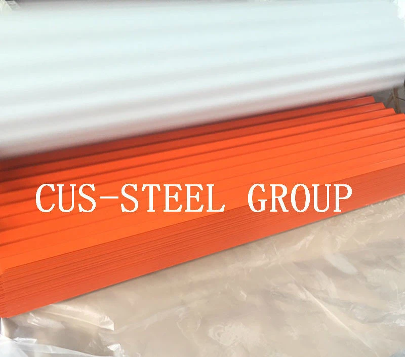 China Factory Color Steel Roofing Profile Design/Color Steel Roofing Tile