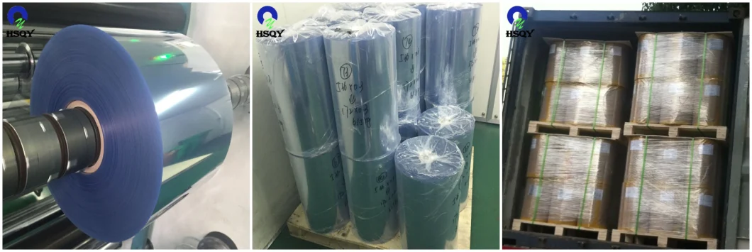 A4 Transparent Sheet Plastic PVC Hard for Binding Cover