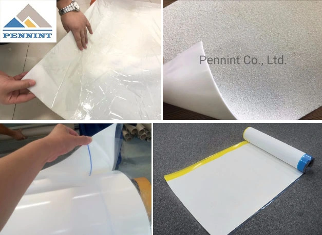 1.5mm Geo Membrane Liner Waterproof Sheet HDPE for Underground Self-Adhering