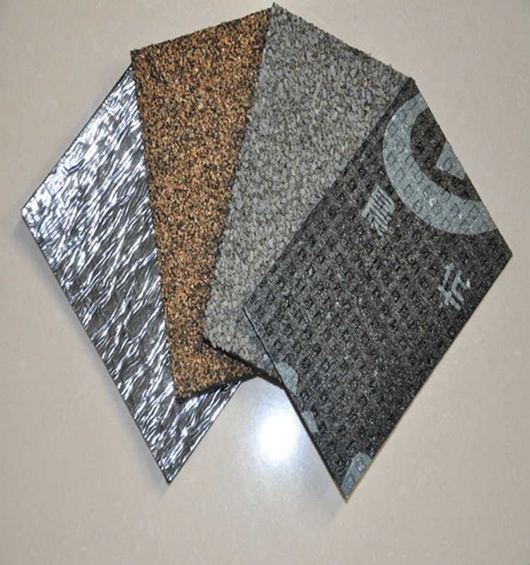 Bitumen Waterproofing Membrane Sheets for Roofing Supplier
