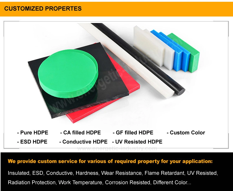 3mm 4X8 Plastic HDPE Sheet, Polyethylene HDPE Sheets, Prices for HDPE Sheets, HDPE Liner Sheet
