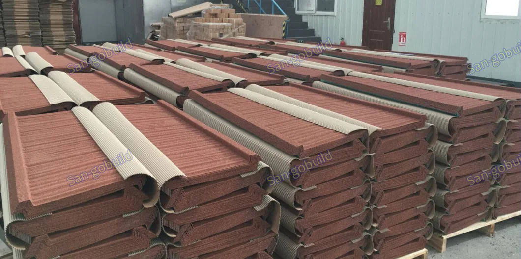 Roofing Sheets Metro Tile Sheet Plastic ATA Steel Roofs Price Solar Roof Tiles