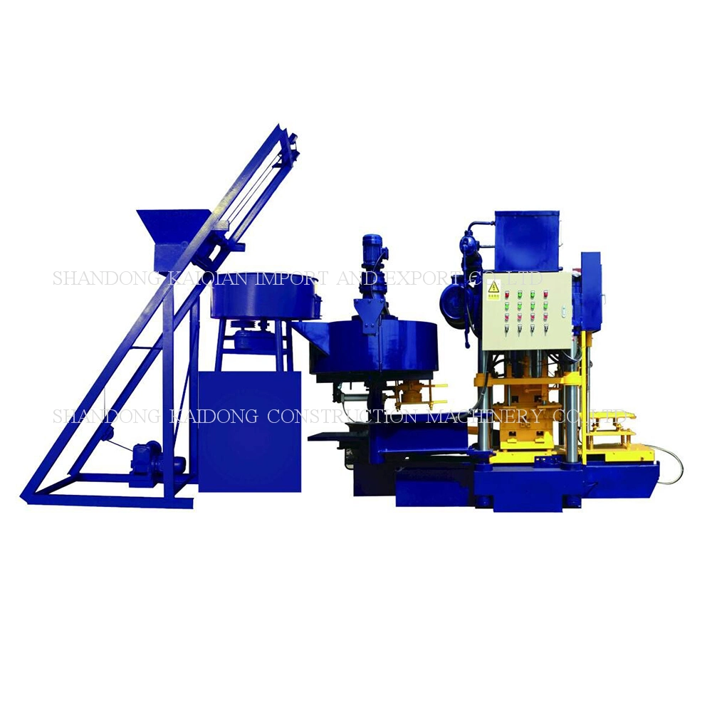 Kq8-128 Concrete Roof Tile Machine/Cement Roof Tile Machine/Automatic Roof Tile Machine