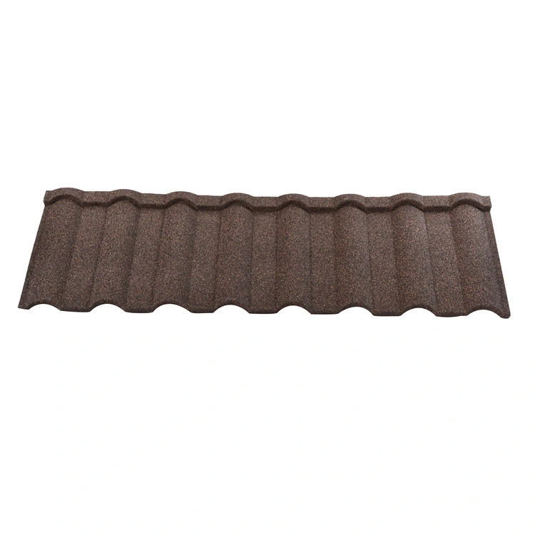 Steel Roofing Sheets Stone Coated Milano Roofing Tile