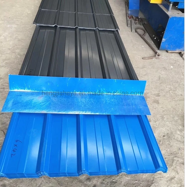 Well Sold Long Span Cheap Price Metal Roofing Sheet for Sale