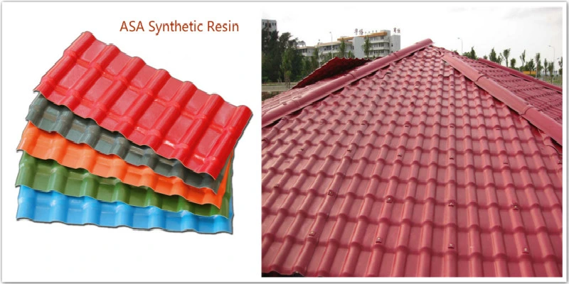 Factory Price Brand New Synthetic Resin Roofing Sheet