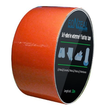 (1.2mm/1.5mm/2.0mm Modified Bitumen Self-Adhesive Waterproof) Flashing Tape