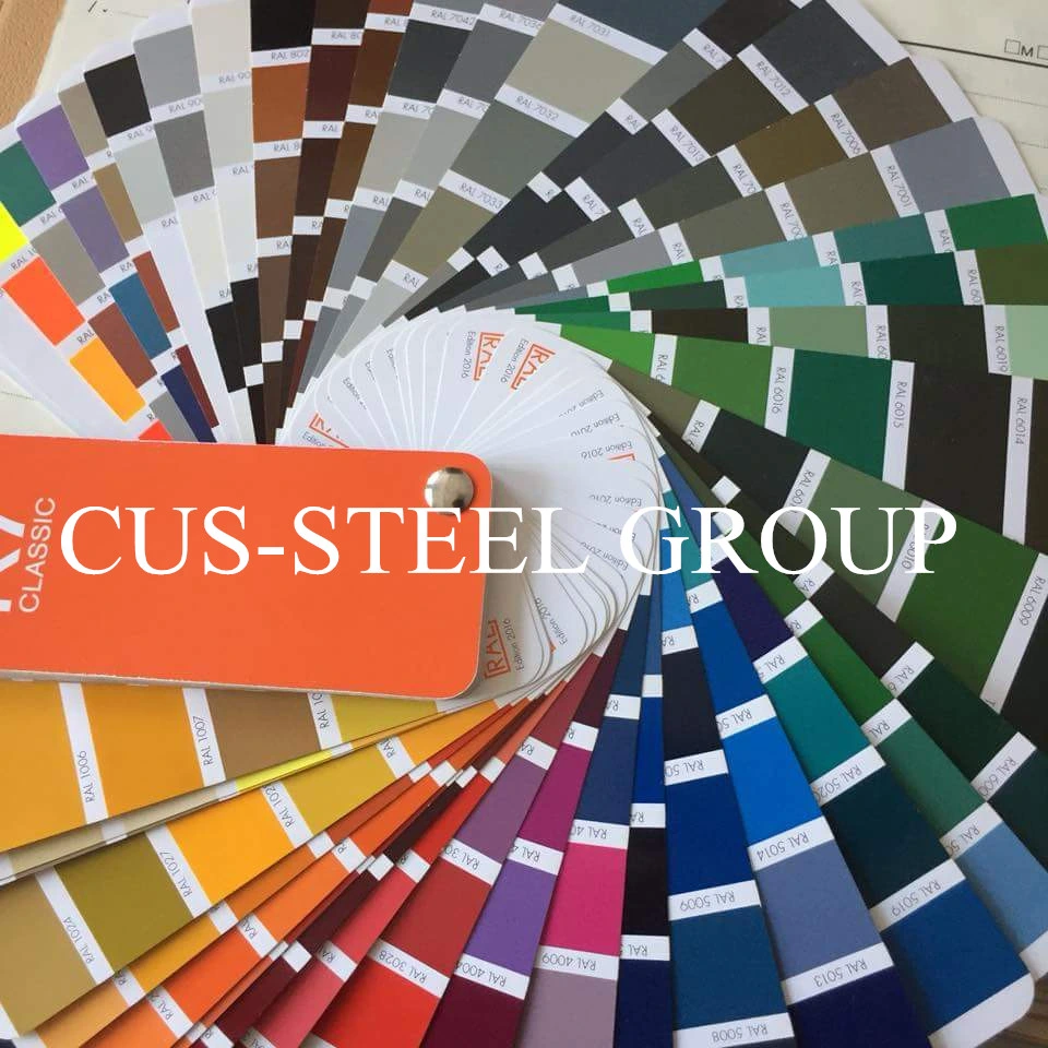 Colourbond Corrugated Roof Iron Sheet/Colorful Corrugated Roofing Sheet
