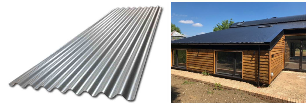 Metal Steel Sheet Making Roll Corrugated Wave Roof Panel Corrugated Tile Forming Machine