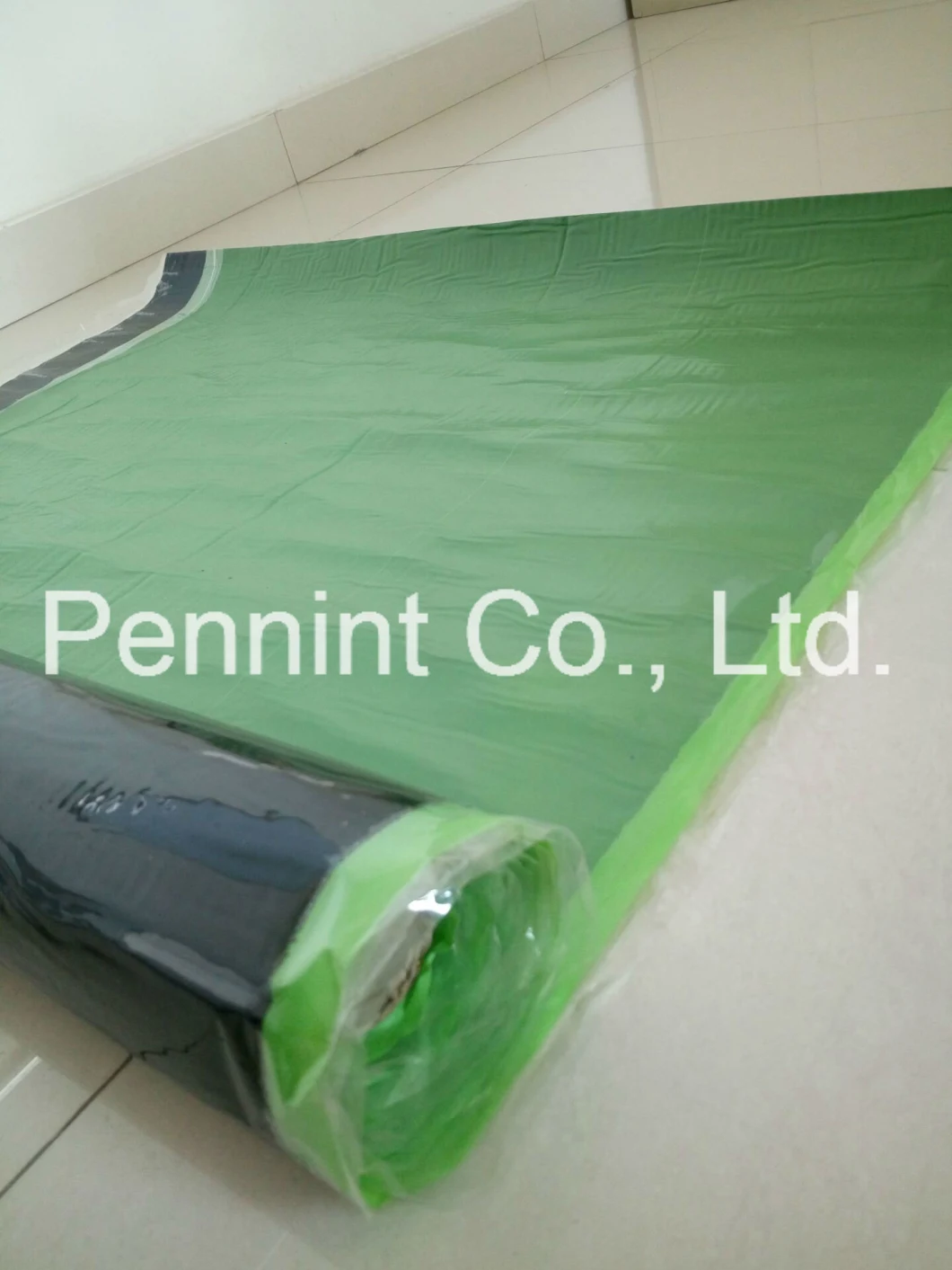 1.2mm 1.5mm Self-Adhesive Modified Bitumen Waterproofing Sheet Roofing Membrane