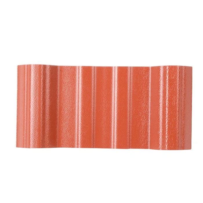 Buildings Materials ASA PVC Roof Tile Roofing Sheet