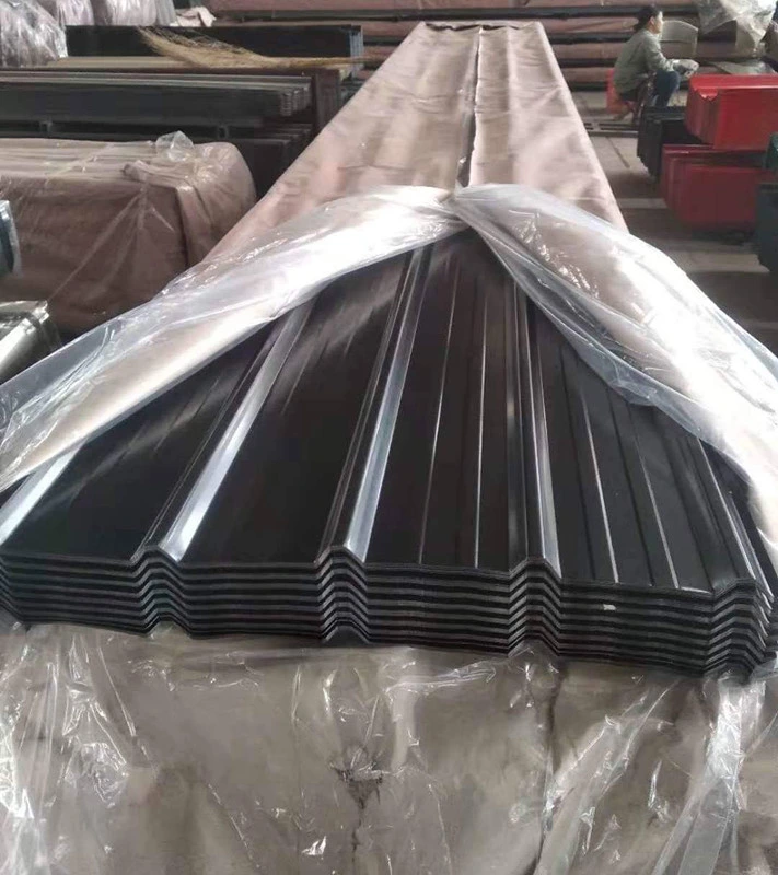 Anti Condensation Roof Sheets/Box Profile Metal Roofing Sheet