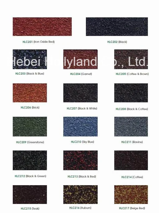 Low Price High Quality Various Colors Metal Roofing Sheet Steel Roofing Milano Tile - 0.30mm Thickness