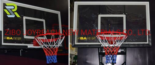 Polycarbonate Entertainment Basketball Sheet, PC Sheet for Entertainment Spots, Transparent Polycarbonate Sheet Canopy, Antistatic Sheet