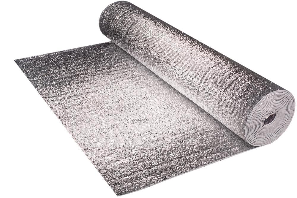 Aluminum Foil with EPE Foam Roofing Heat Insulation