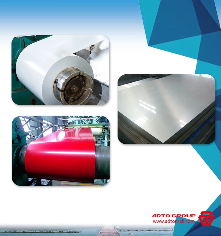 Adto Corrugated Roofing Sheets Prices Coil