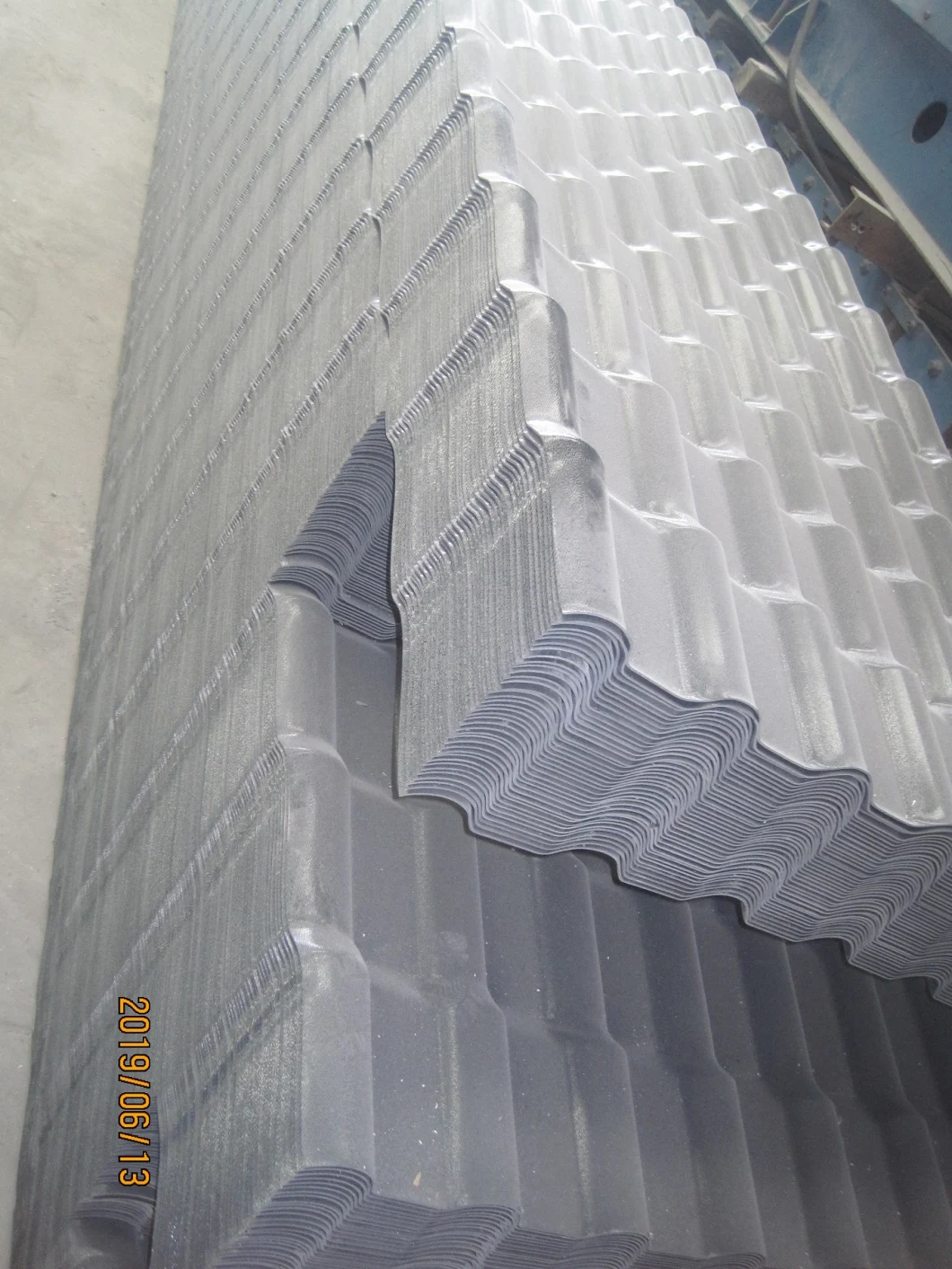 PVC ASA Roofing Sheets PVC Roof Tile, Roof Sheet, Roof Panel