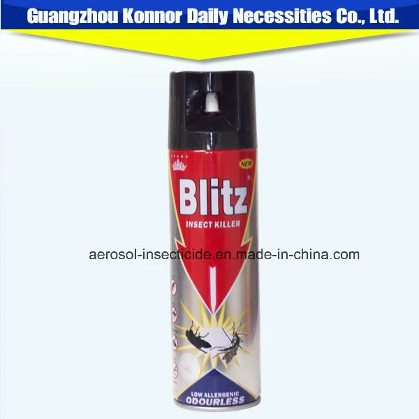 Was-Tox Pest Repeller Mosquito Killer Spray Insecticide