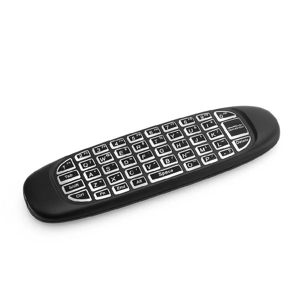Gaming Air Mouse Pad C120 Air Mouse Backlit Air Mouse