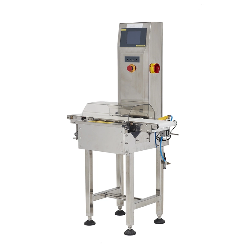 Automatic Assembly Line Reject Check Weigher Small Weight Product Sorting Machine