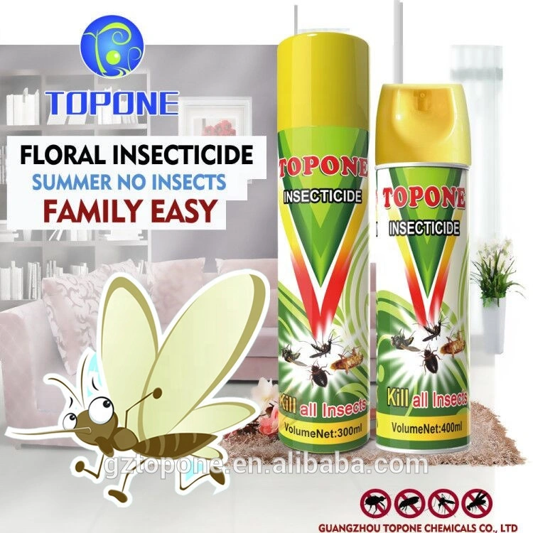 Topone 400ml Chemical Pesticide Pest Control High Effective Insecticide Spray