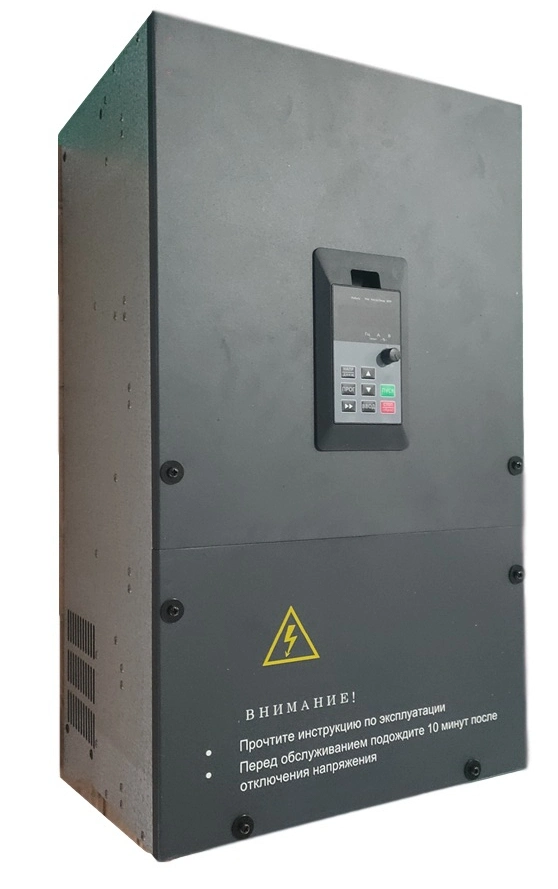 High Performance Vector Control Frequency Inverter VFD Variable Frequency AC Drive 132kw