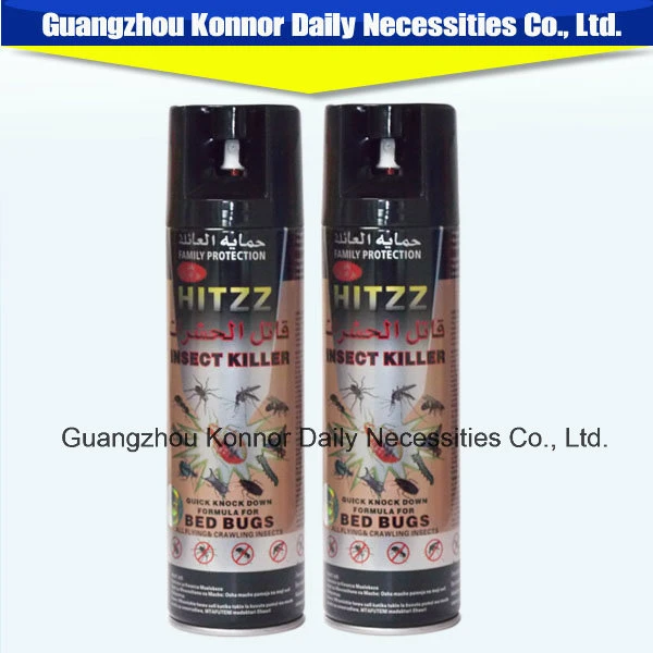 Hitzz Pesticide Cockroach Killer Aerosol Insecticide Roach Killer