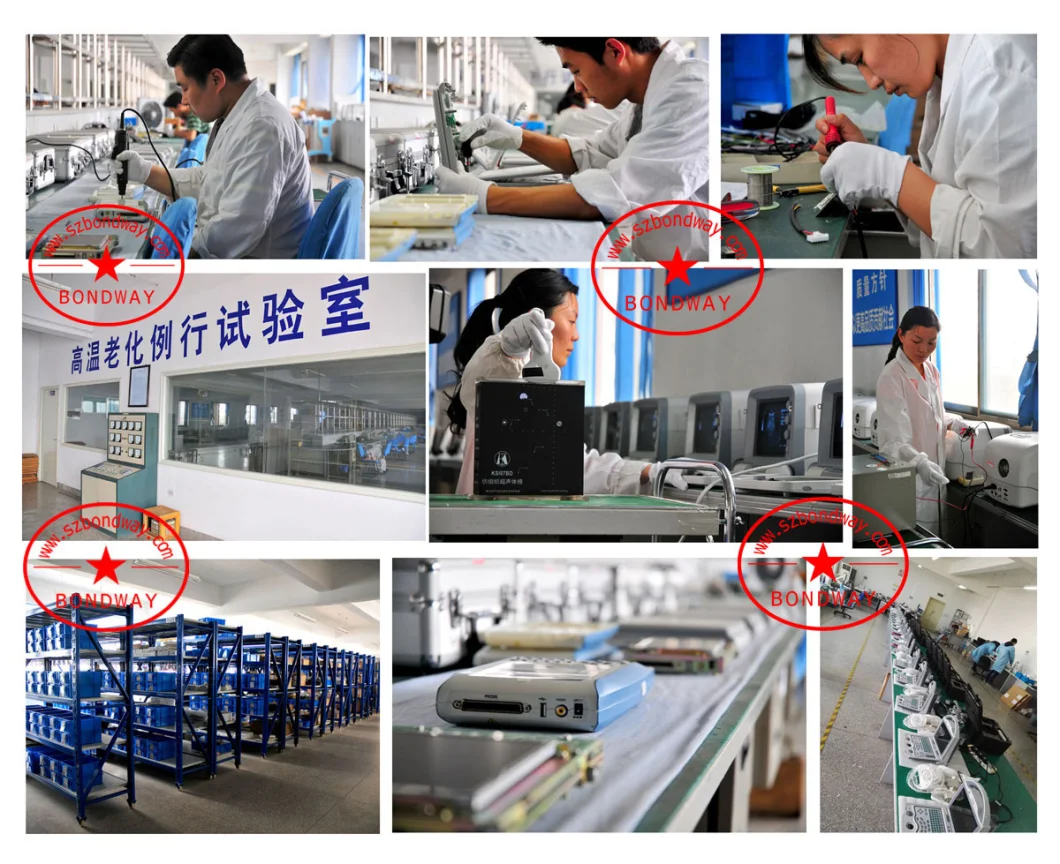 Hospital Equipment, Medical Diagnostic Ultrasonic Machine, Portable Ultrasonic Scanner, Ultrasonic