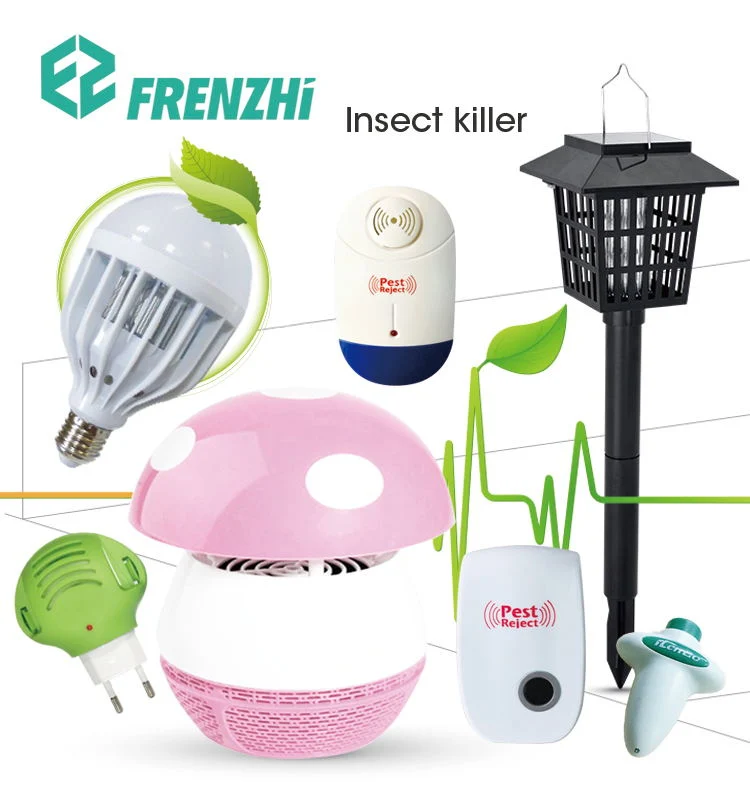 Mosquito Killer Pest Repeller Pest Control Mosquito Lamp LED Light Mosquito Trap