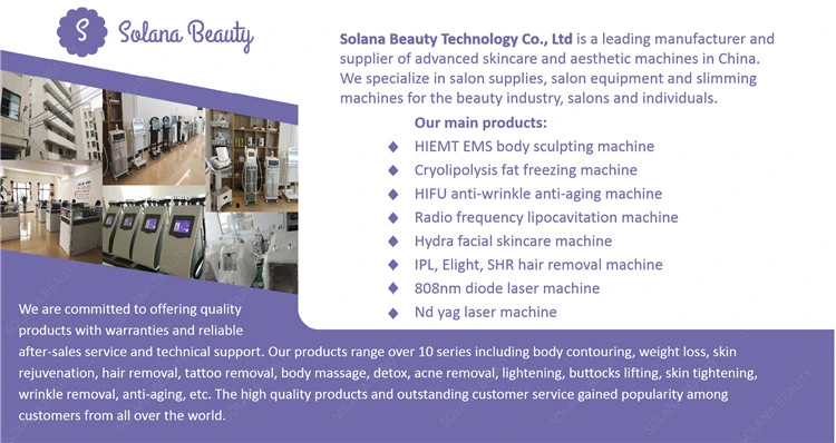 2021 Ultrasonic Beauty Machine High Intensity Focused Ultrasound Vaginal Tightening Device