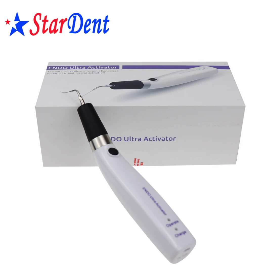 High Performance Root Canal Instrument Dental Tips Sonic Irrigator Dentistry Endo File Sonic Activator