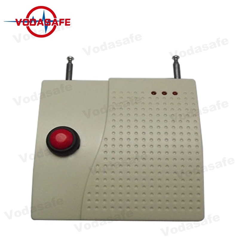 High Power Dual Frequency Car Remote Control Jammer 433MHz/315MHz Frequency Scrambler with 240mAh Working Current