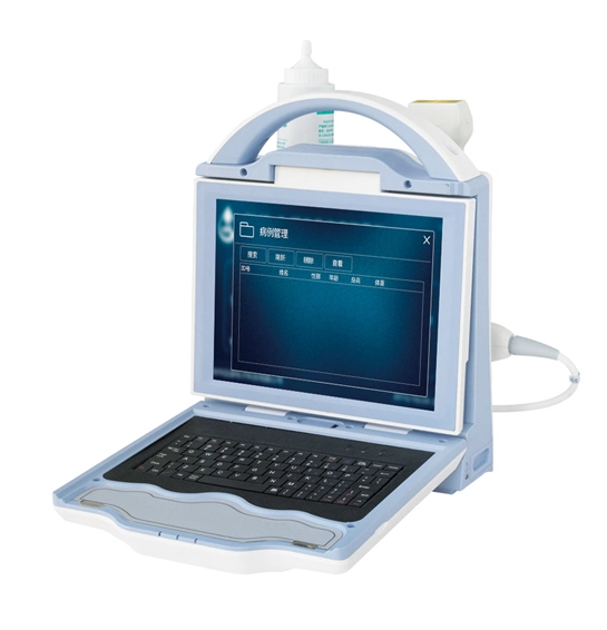 Automatic High Effective Ultrasound Bone Densitometer/Portable Ultrasound Bone Densitometer Mslbd01