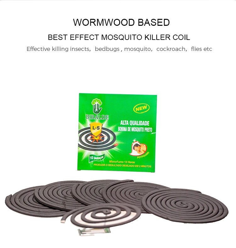 Pest Repeller Quick Effective Mosquito Coil