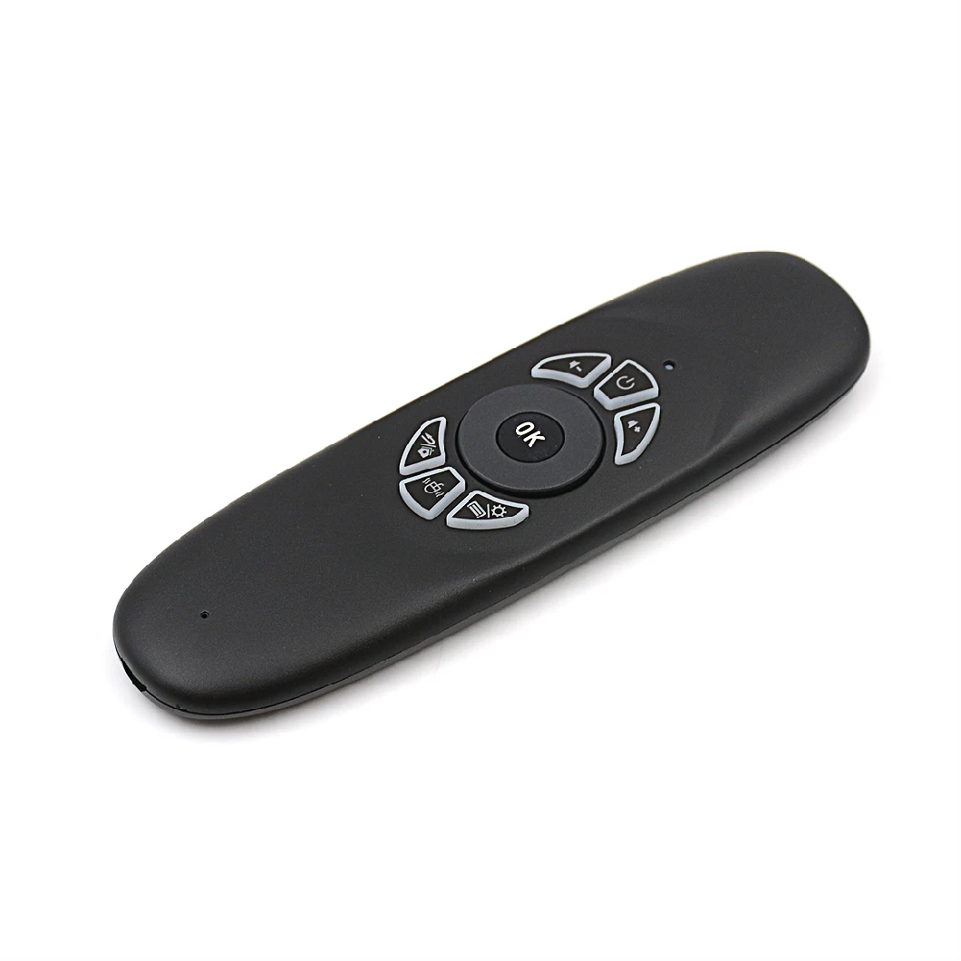 Air Mouse Universal C120 Air Mouse Backlit Wireless Air Mouse 2.4G Air Mouse for Android TV Box