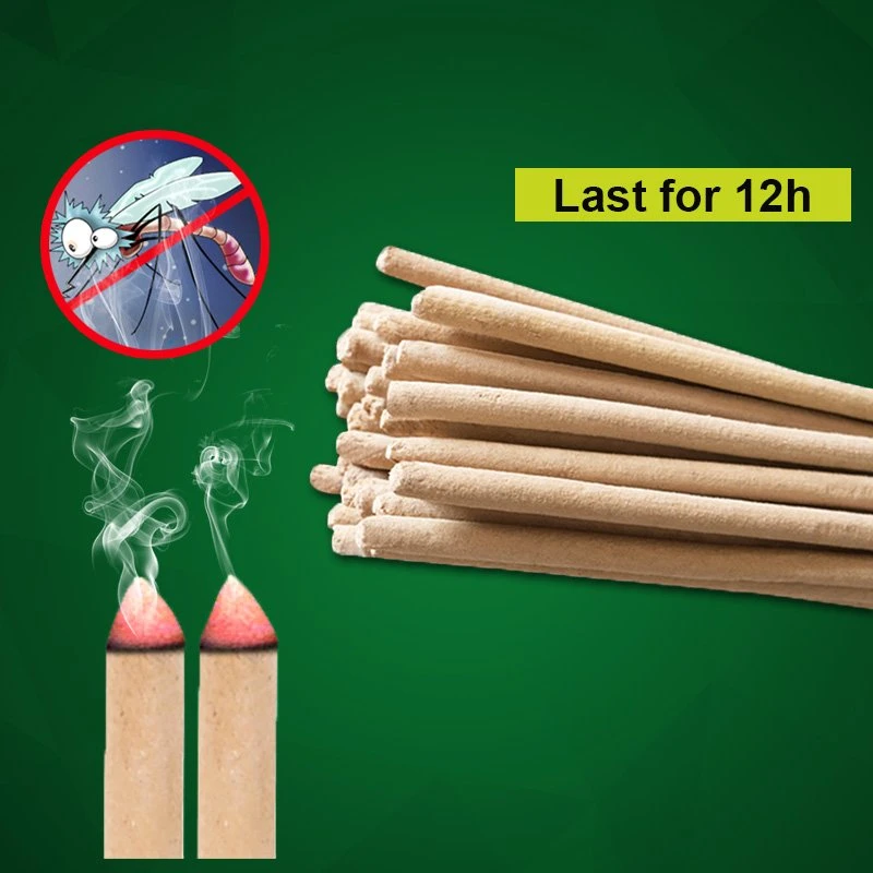 Natural Citronella Incense Sticks Mosquito Repellent Sticks Chemical Free Incense Sticks Natural Bugs Repellent