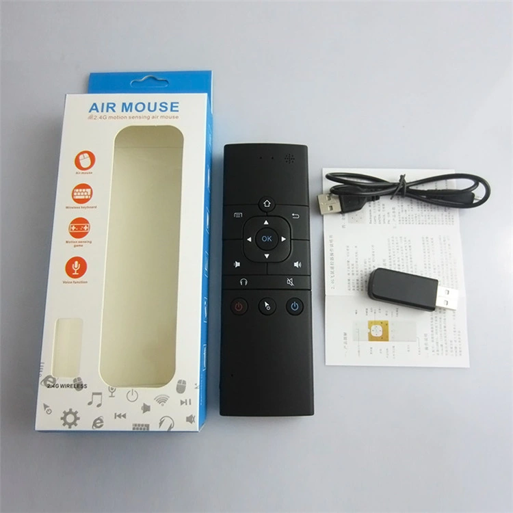 Air Mouse Mini Mx9 Air Mouse Singlet Floating Air Mouse