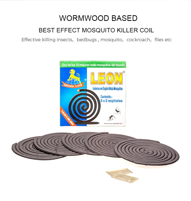 Smokeless Pest Reject Coil Mosquito Coil