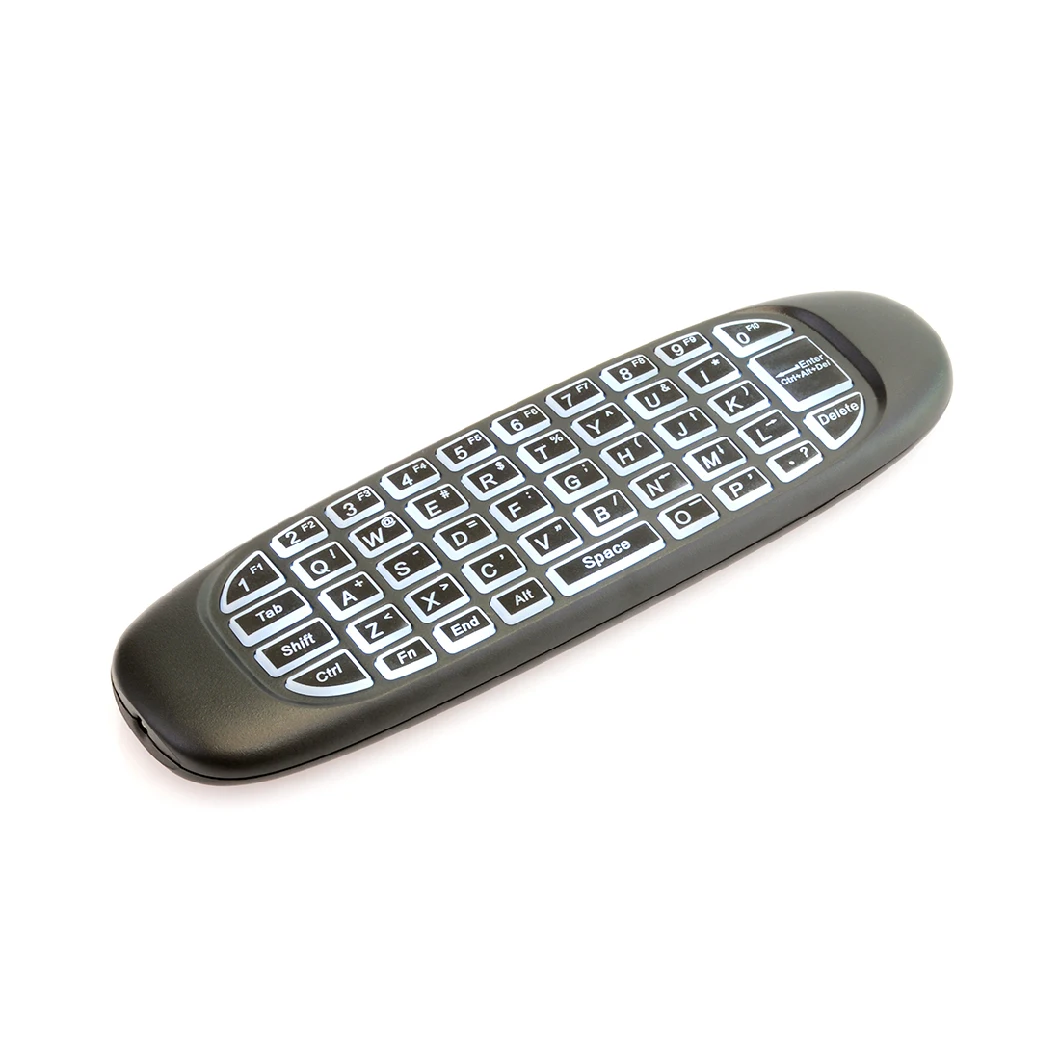 Gaming Air Mouse Pad C120 Air Mouse Backlit Air Mouse