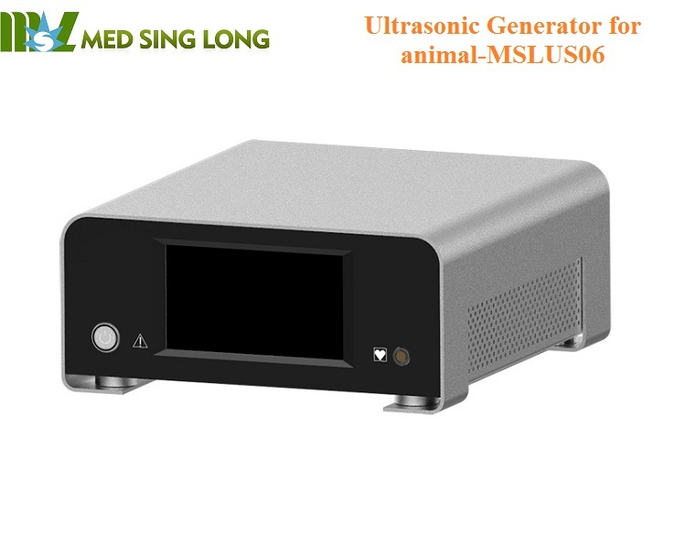 Ultrasonic Generator Surgery Set for Animal Mslus06