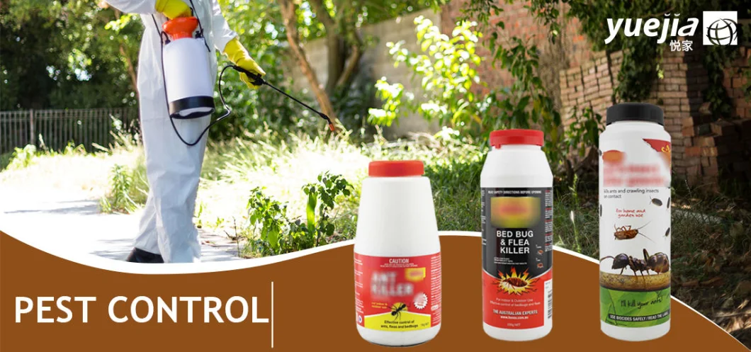 Outdoor Insect Killer and Ant Killer Powder Pest Control