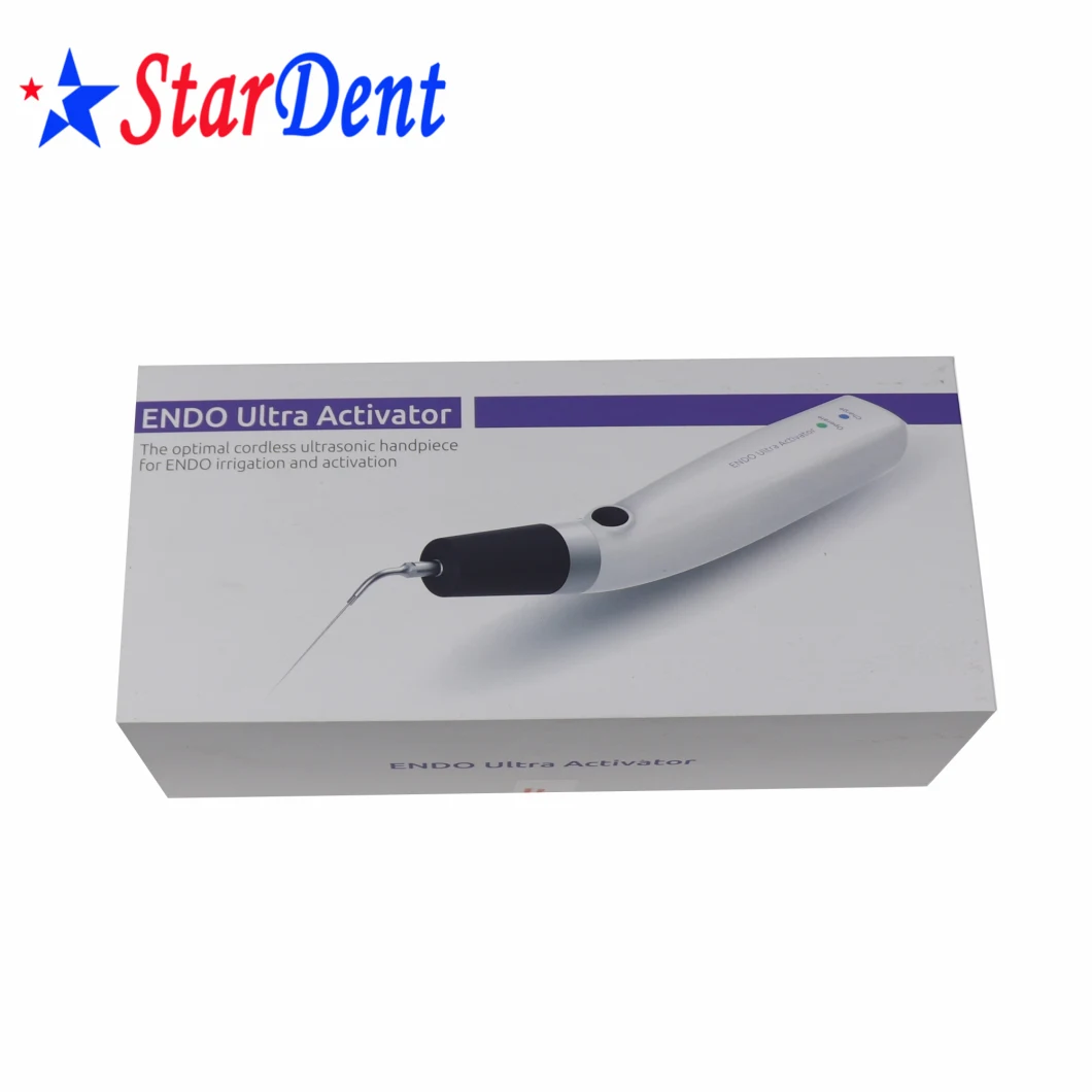High Performance Root Canal Instrument Dental Tips Sonic Irrigator Dentistry Endo File Sonic Activator