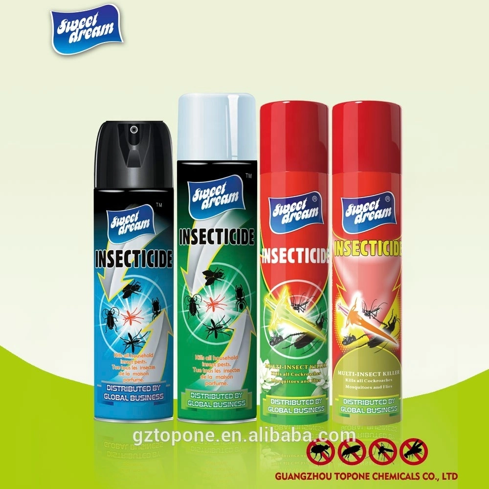 Sweetdream Chemical Pesticide Pest Repeller 400ml OEM Insecticide Spray