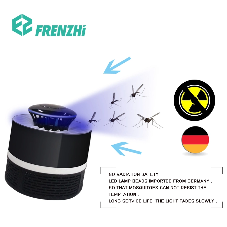 Mosquito Killer Pest Repeller Pest Control Mosquito Lamp LED Light Mosquito Trap