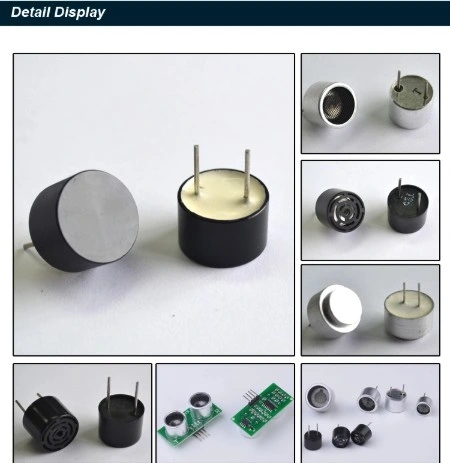 Ultrasonic Transducer Ultrasonic Distance Sensor Ultrasonic Sensor