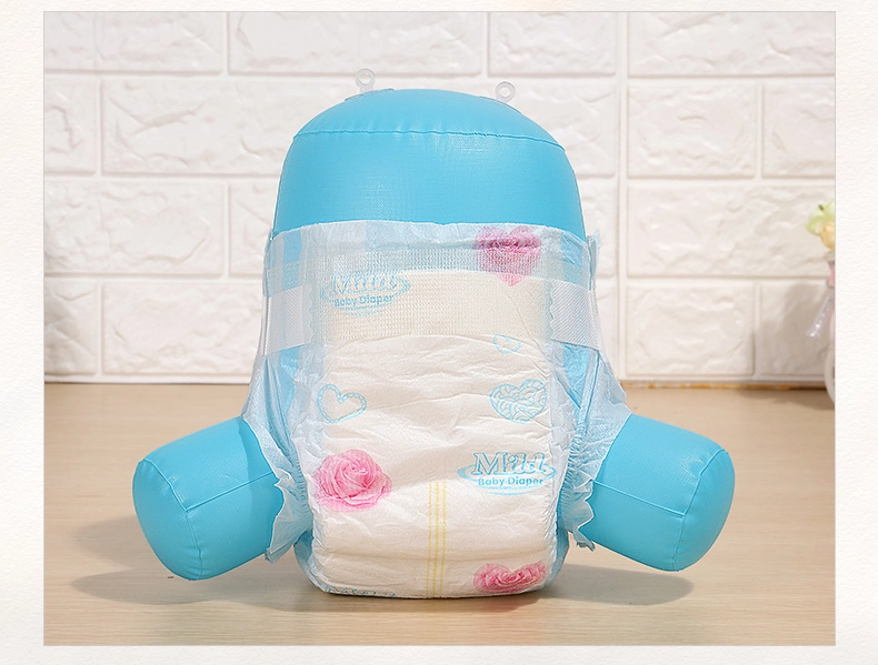 Factory Reject Cute Babies Disposable Grade B Baby Diapers