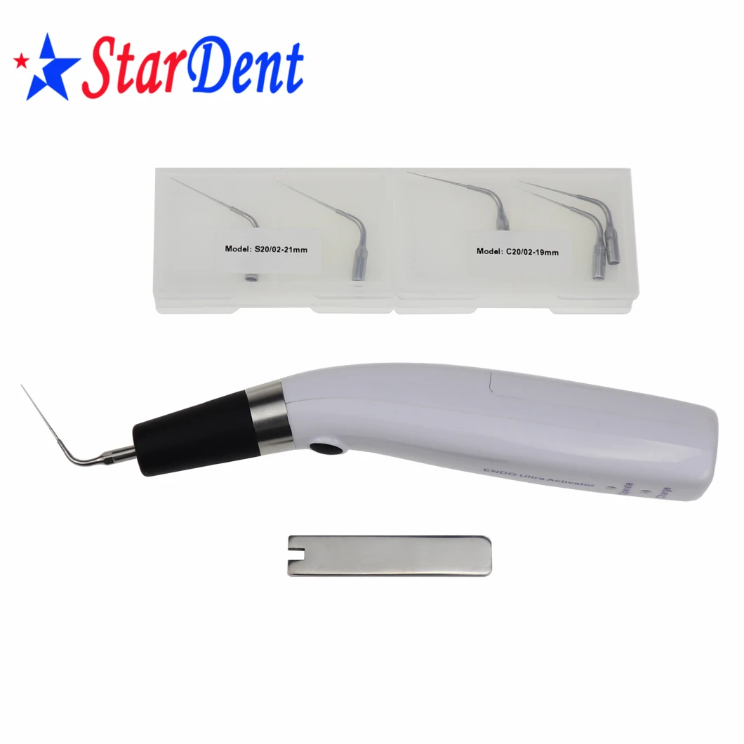 High Performance Root Canal Instrument Dental Tips Sonic Irrigator Dentistry Endo File Sonic Activator