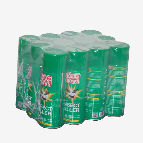 Multi-Purpose Pest Control Spray and Insecticide Repellent Killer Aerosol