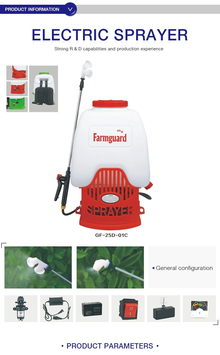 25L Disinfectant Fogging Machine, Pest Control Misting Sprayers for Pest Control