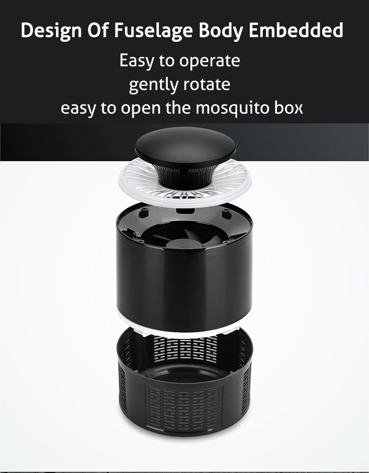 Mosquito Repellent Photocatalyst Electronic Insect Mosquito Killer